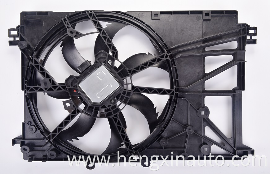 16360 25010 16360 F0010 Radiator Fan Jpg